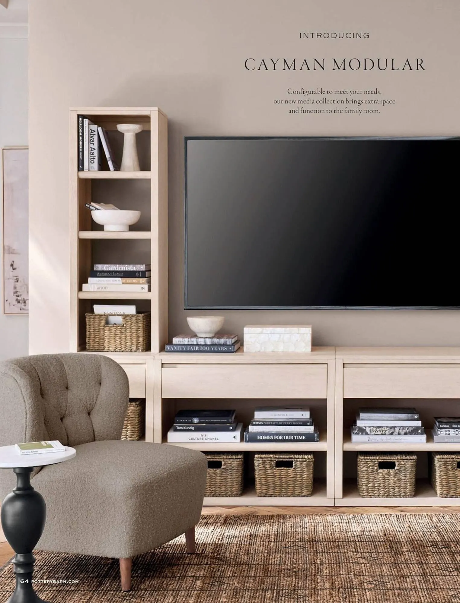 Pottery Barn flyer from February 1 to May 1 2024 - flyer page 64