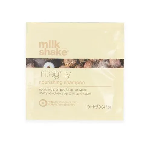 Milk Shake Integrity Nourishing Shampoo Sachet 10ml