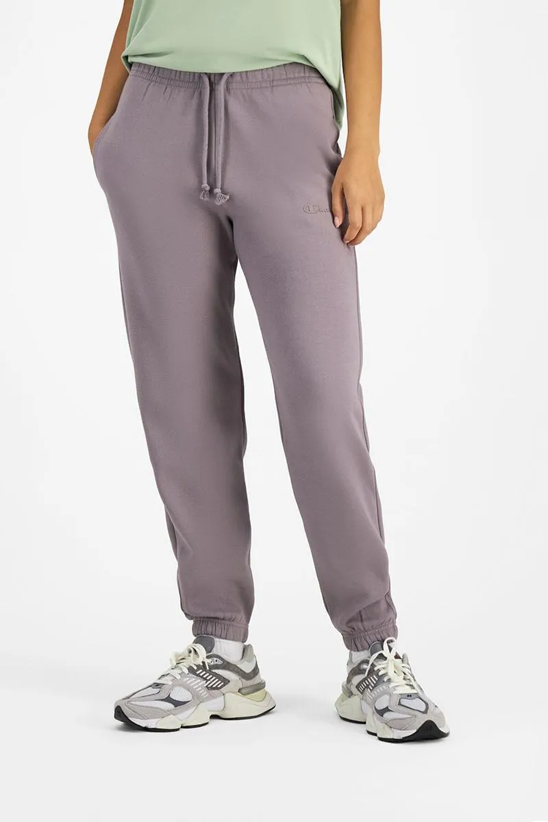 Script High Waist Jogger