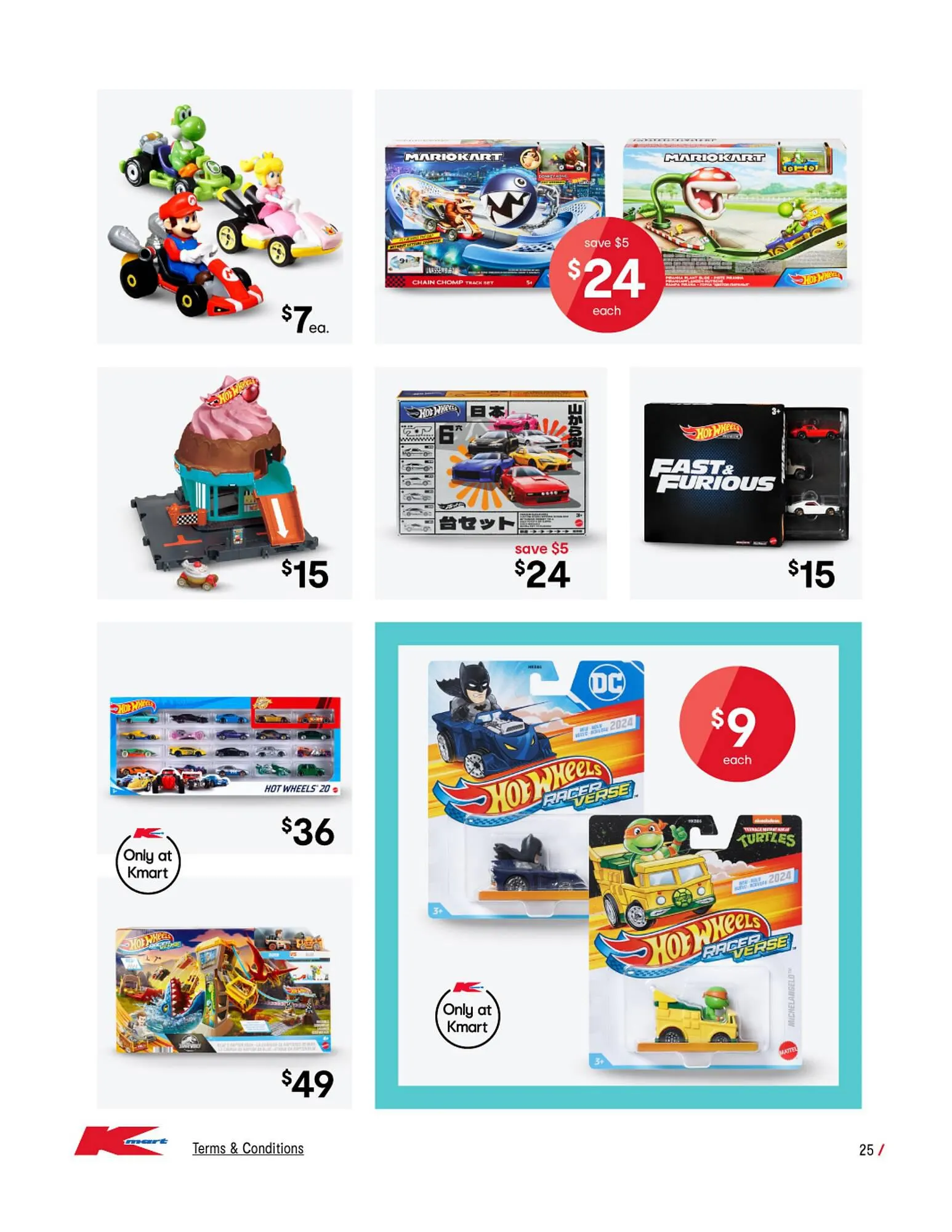 Kmart catalogue - Catalogue valid from 28 March to 24 April 2024 - page 25