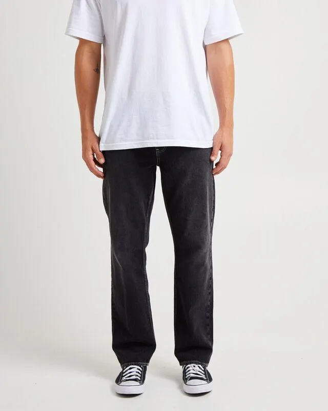 L-Three Jeans Tune Black