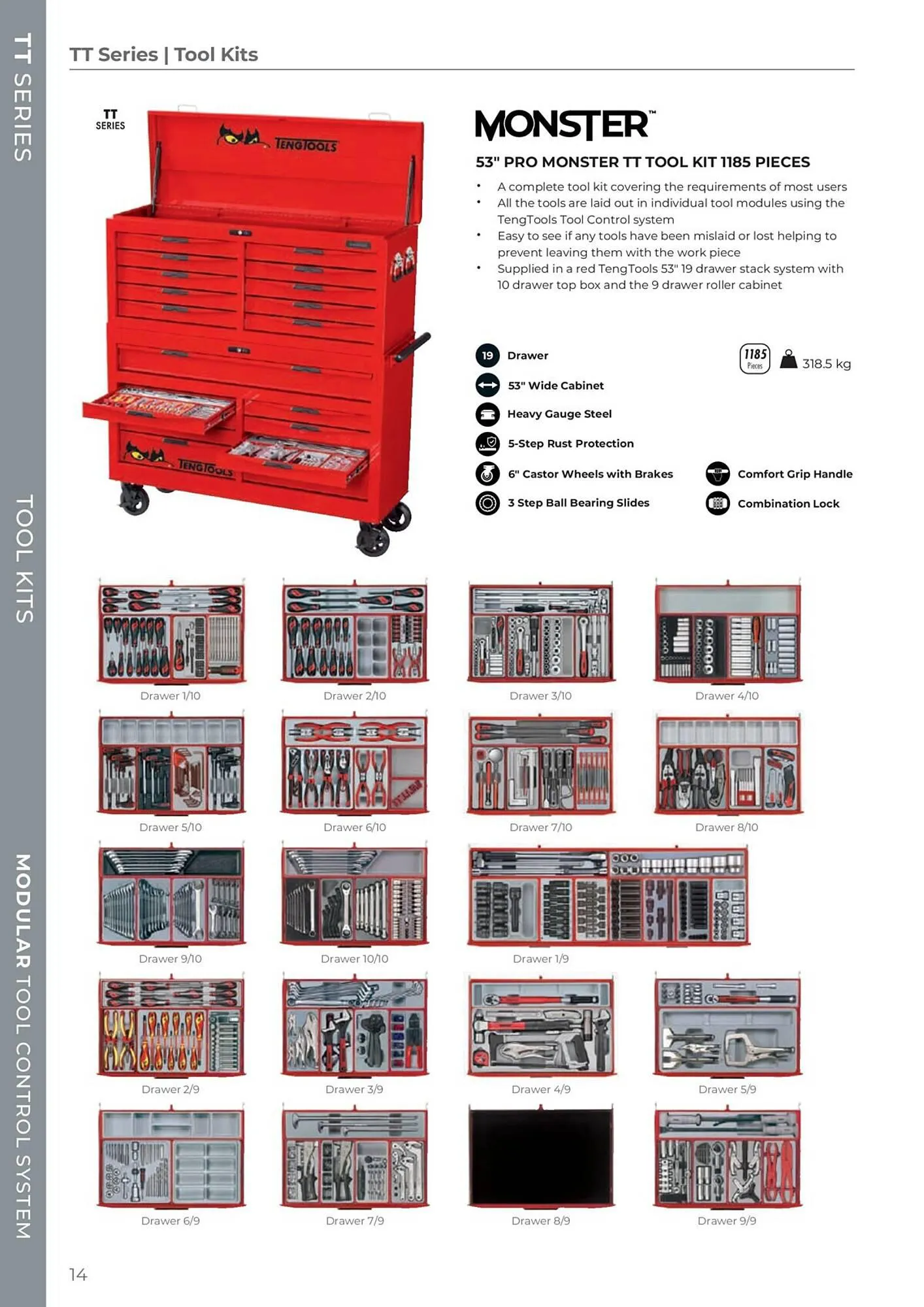 Teng Tools catalogue - Catalogue valid from 24 April to 31 December 2024 - page 15