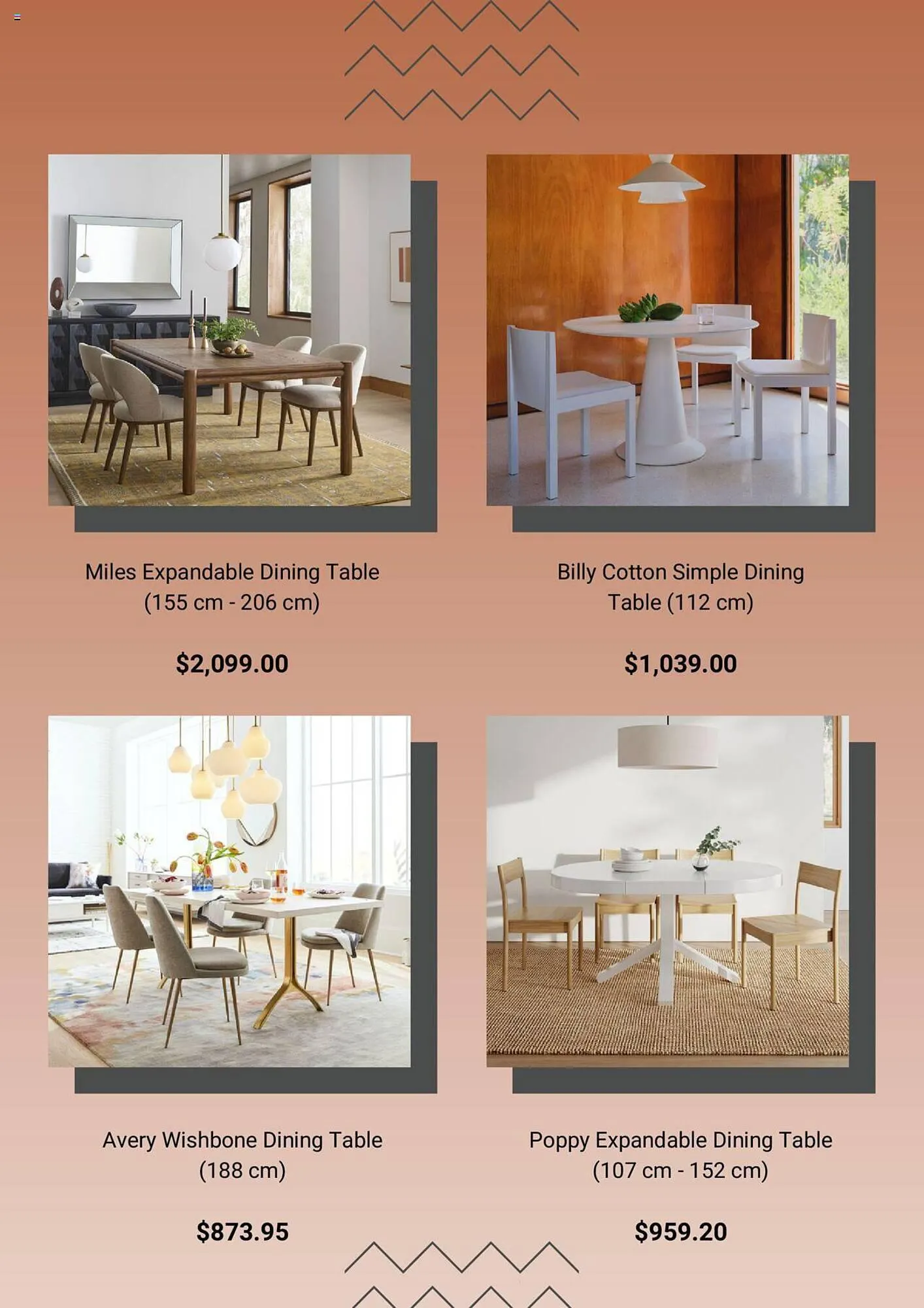 West Elm catalogue - Catalogue valid from 15 March to 13 April 2024 - page 2