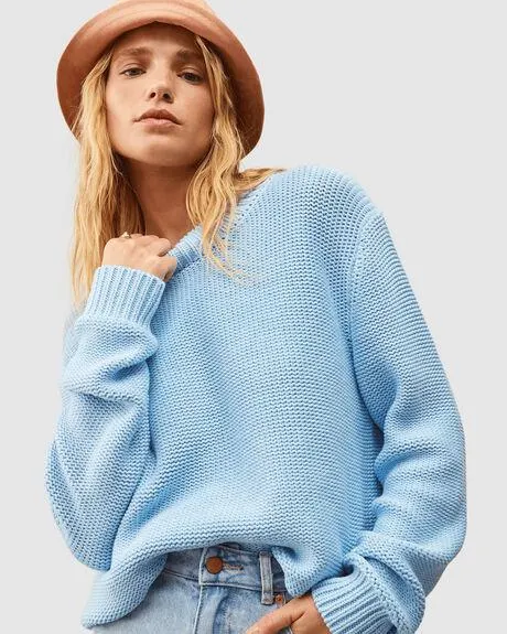 Womens Wintergreen Jumper