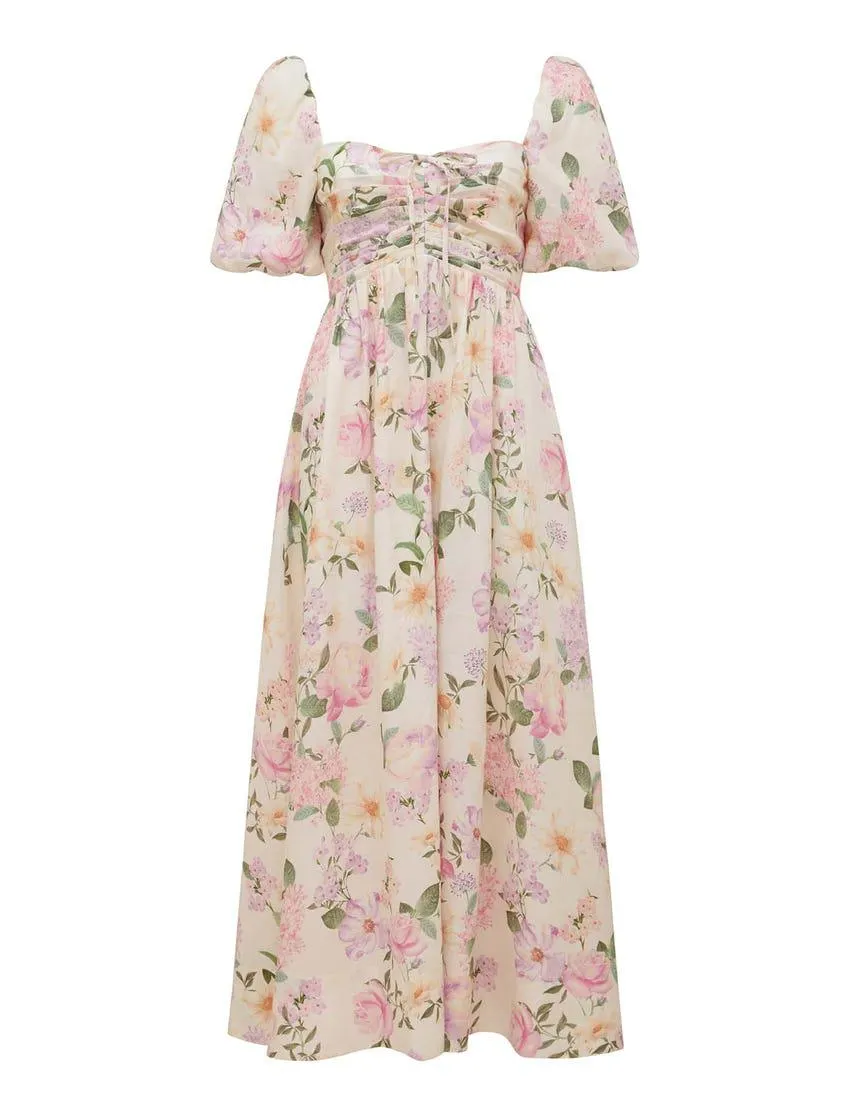 Destiny Petite Midi Dress