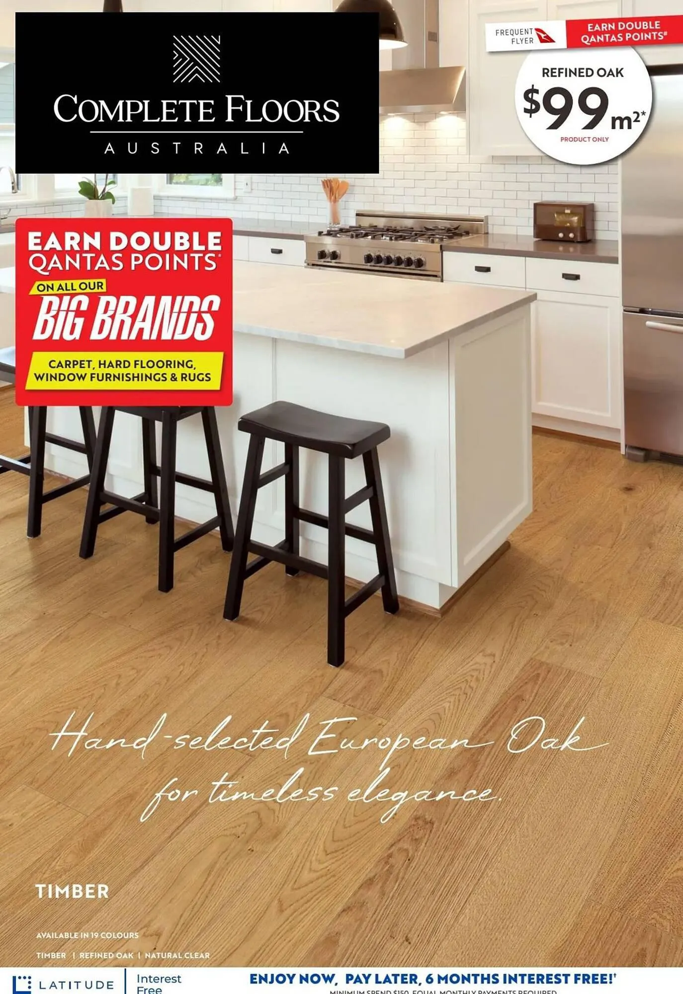 Carpet Court catalogue - Catalogue valid from 8 March to 7 April 2024 - page 25