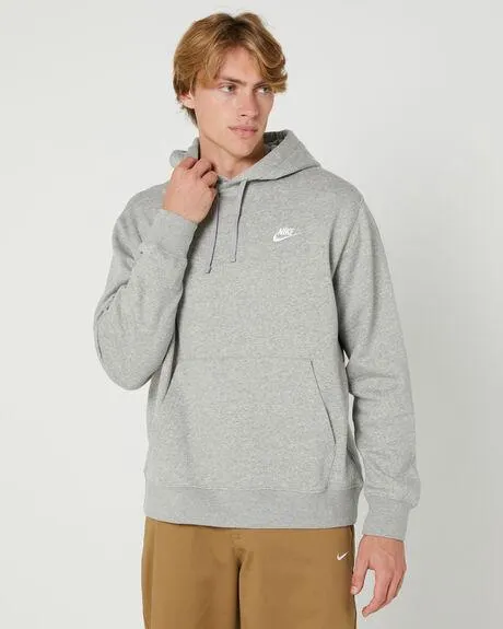 Mens Nsw Club Pullover Hoodie