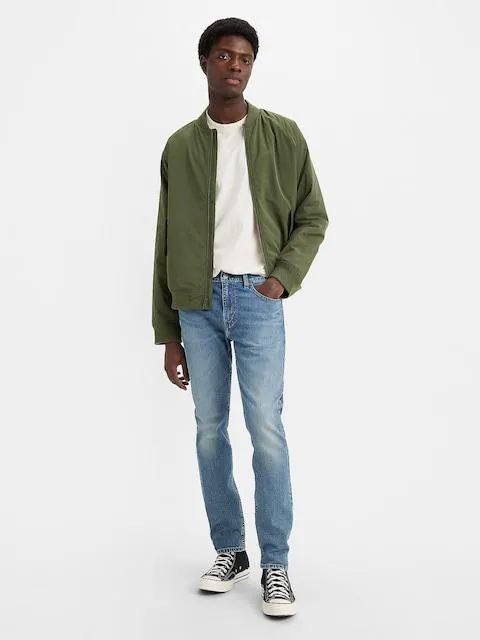 Levi's 512 Slim Taper Jean In Cool As A Cucumber