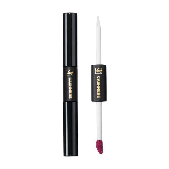 Colore-lèvres et laque transparente Rouge à lèvres laqué fmg Cashmere
