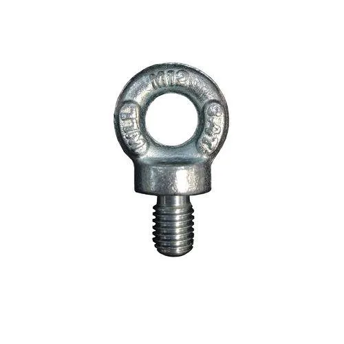 Gorilla M12 0.4 Tonne Lifting Collared Eyebolt