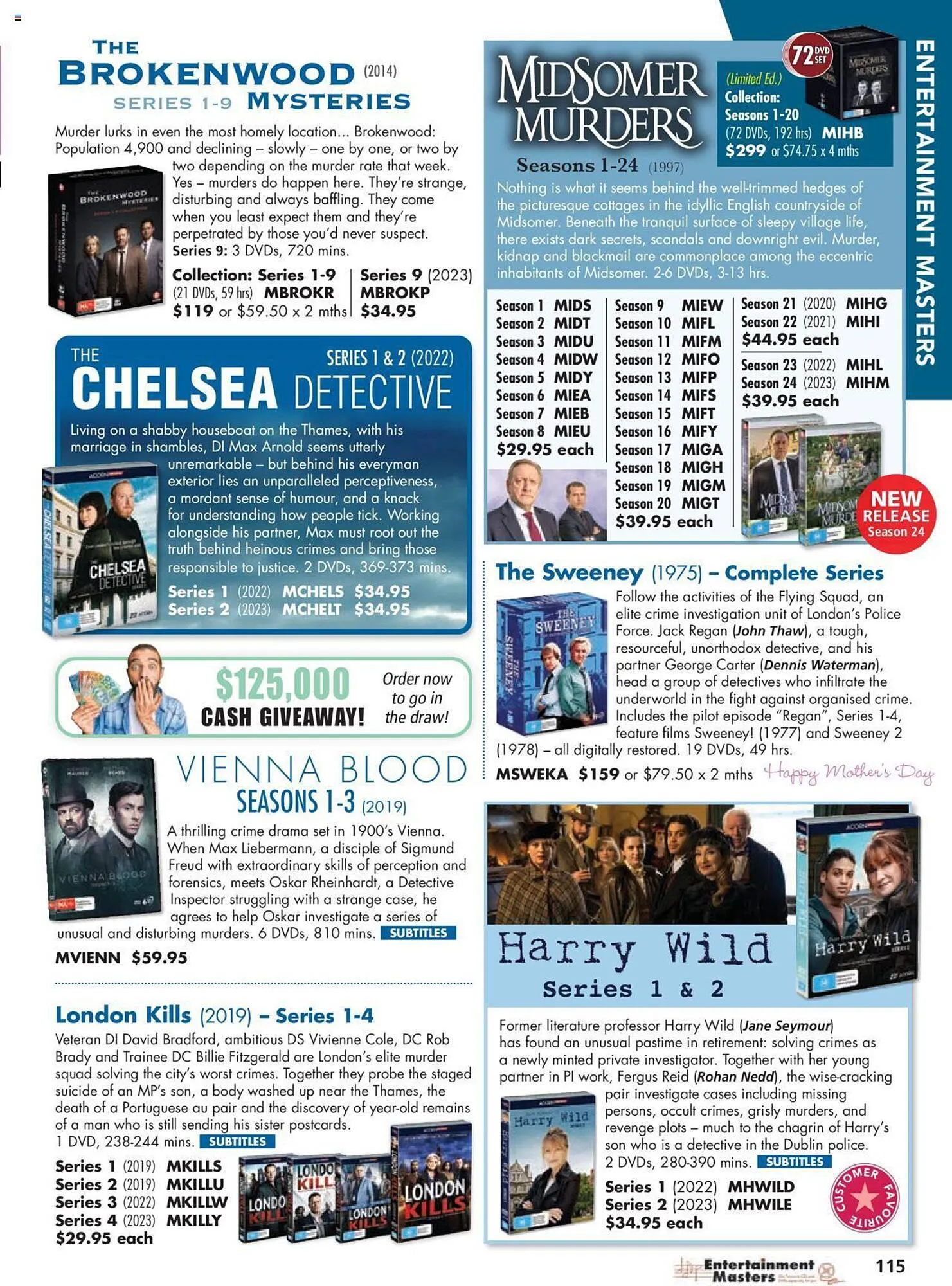 Innovations catalogue - Catalogue valid from 28 February to 5 April 2024 - page 115