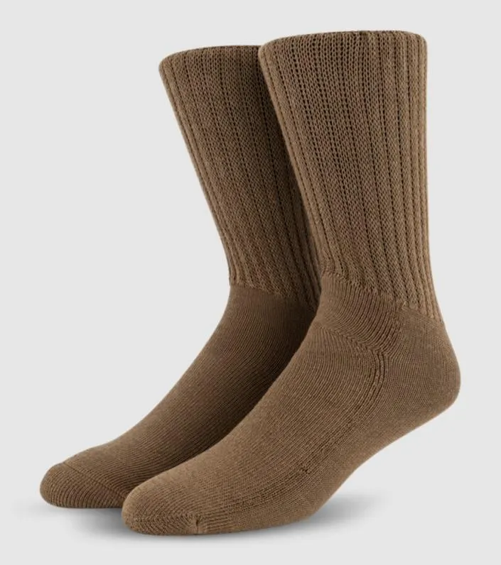 THE ATHLETE'S FOOT HEALTH DIABETIC SOCKS - 1 PAIR