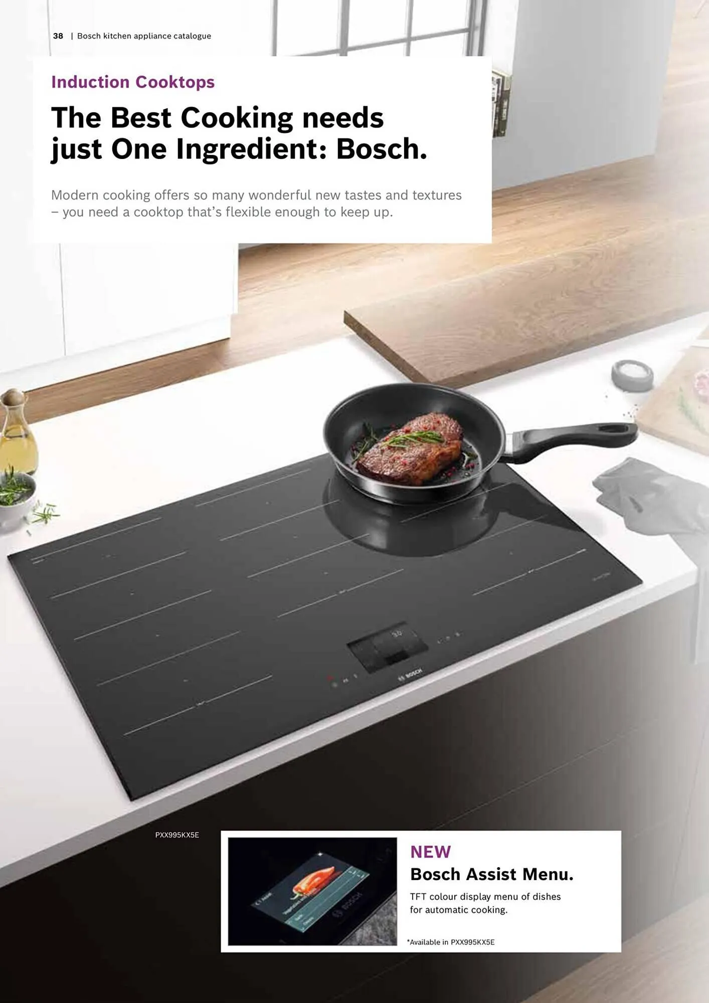 Bosch catalogue - Catalogue valid from 16 October to 30 April 2024 - page 38