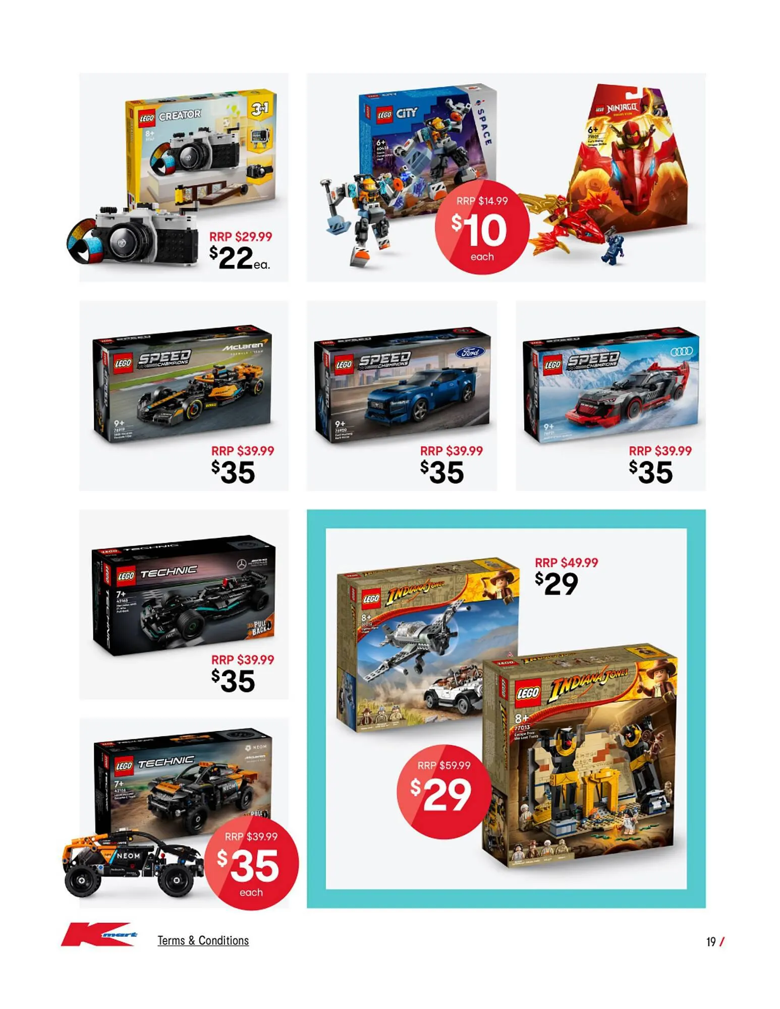 Kmart catalogue - Catalogue valid from 28 March to 24 April 2024 - page 19