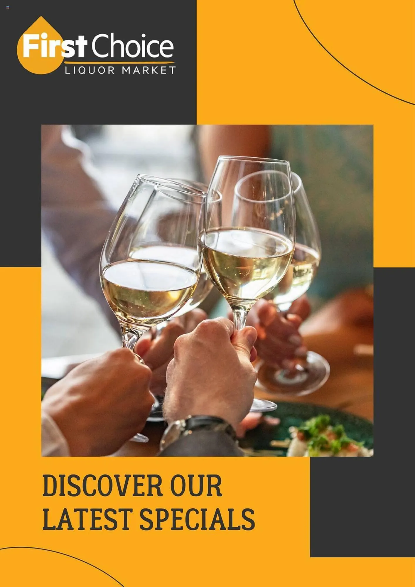 First Choice Liquor catalogue - Catalogue valid from 5 April to 11 May 2024 - page 