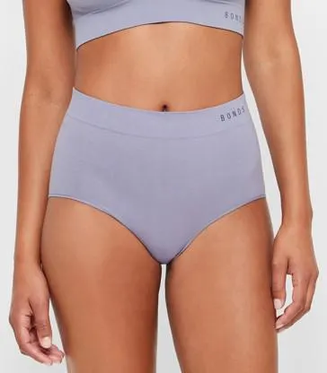 Bonds Seamless Full Briefs
