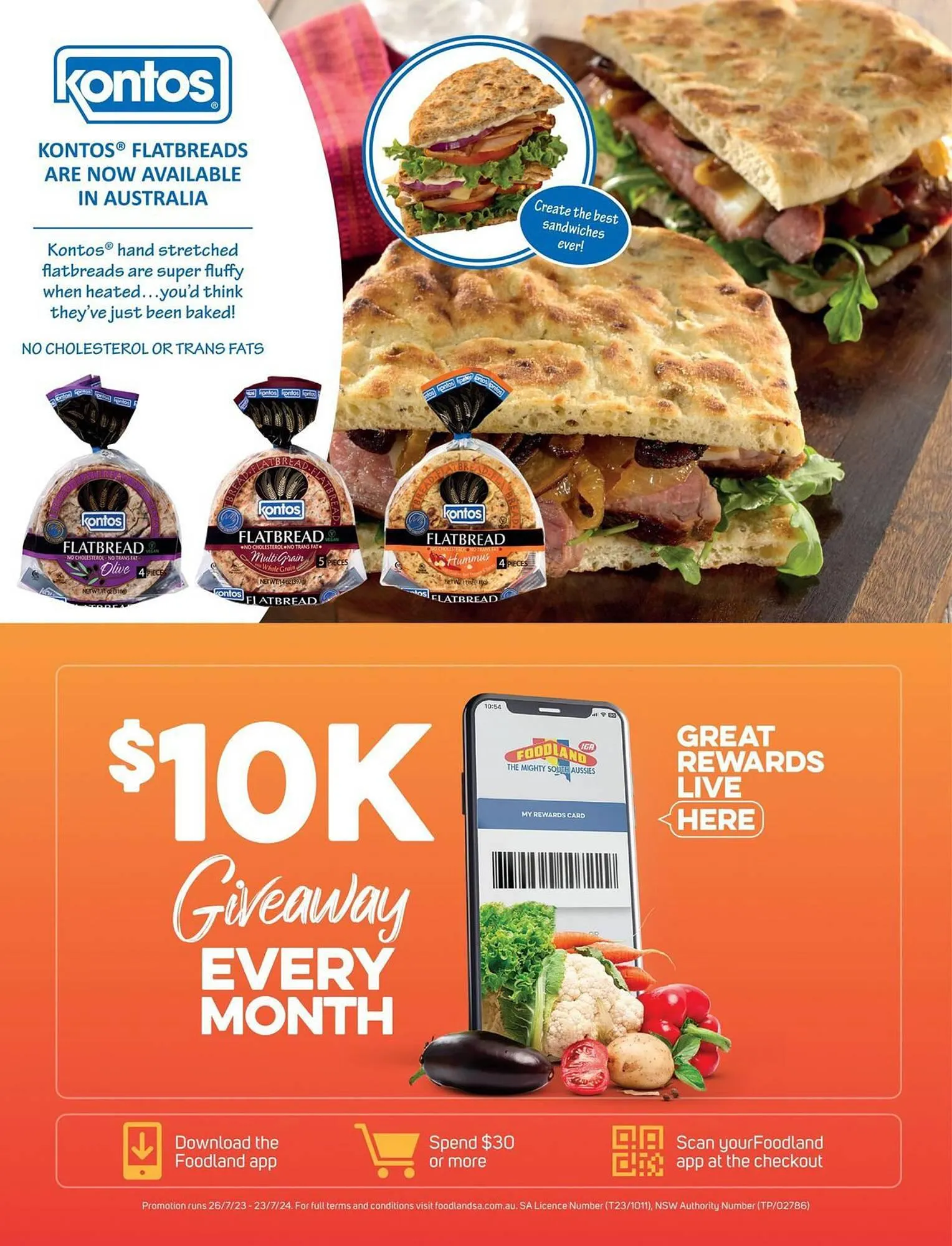 Foodland catalogue - Catalogue valid from 28 February to 31 May 2024 - page 36