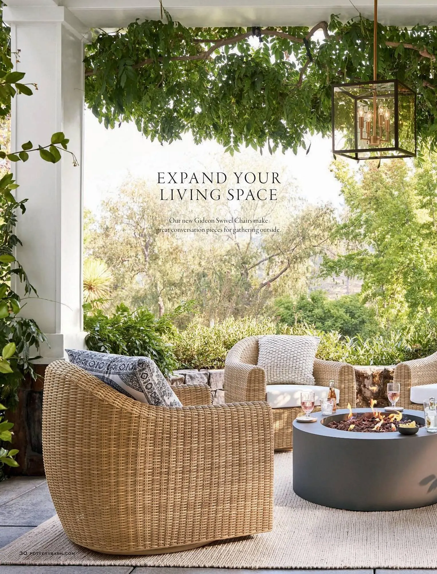 Pottery Barn flyer from February 1 to May 1 2024 - flyer page 30