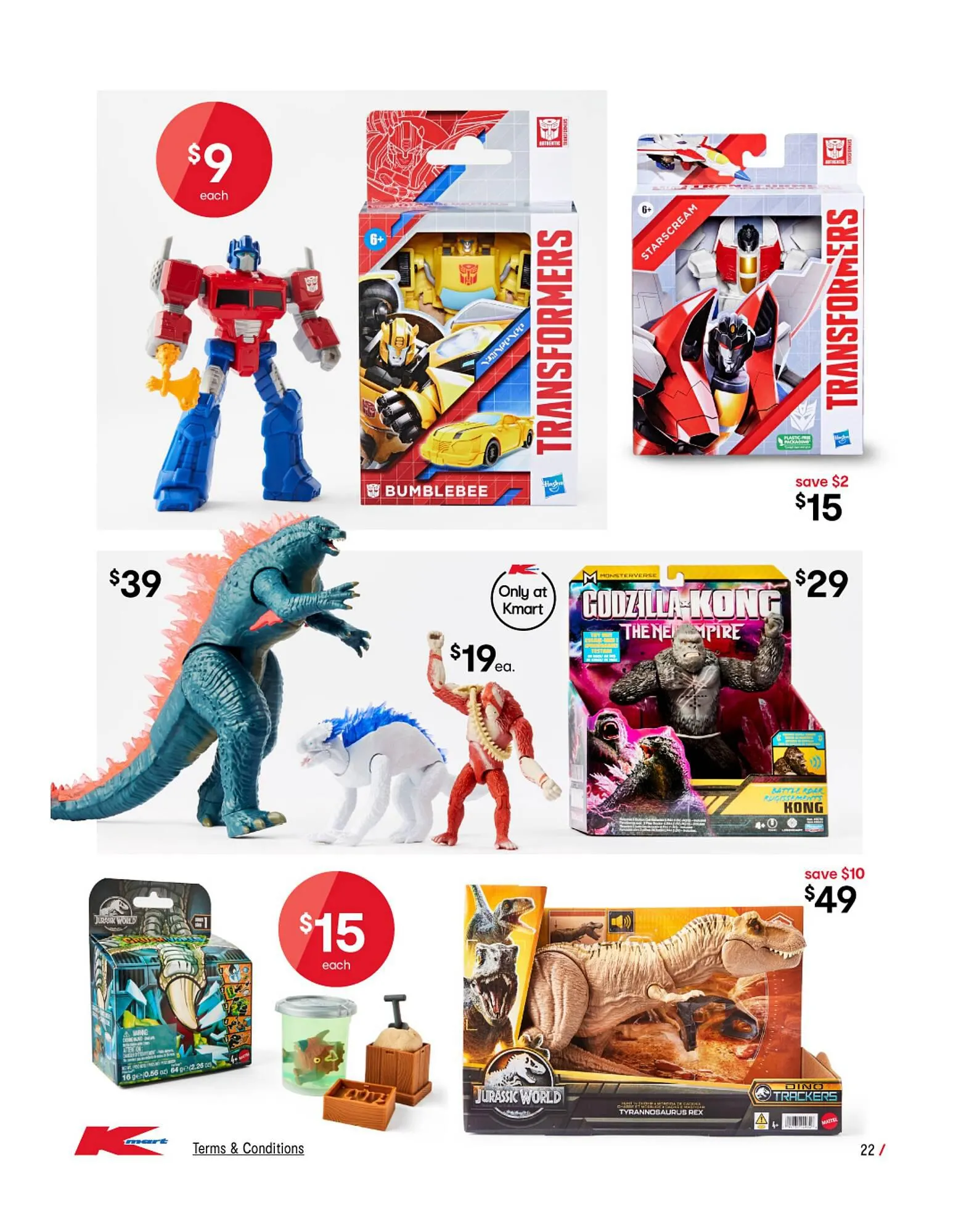 Kmart catalogue - Catalogue valid from 28 March to 24 April 2024 - page 22