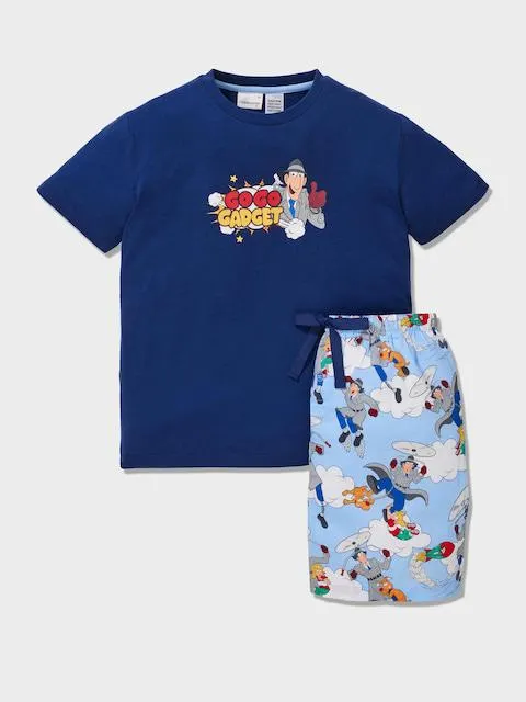 Boys Inspector Gadget Pj Set