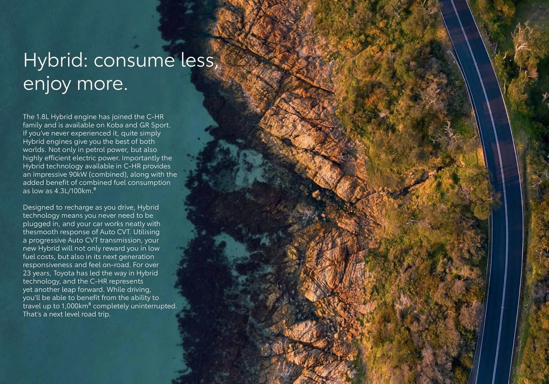 Toyota catalogue - Catalogue valid from 30 January to 30 January 2025 - page 10