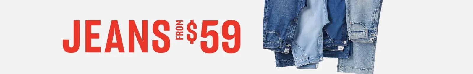 Just Jeans catalogue till 07.04.2024 - Catalogue valid from 12 March to 7 April 2024 - page 6