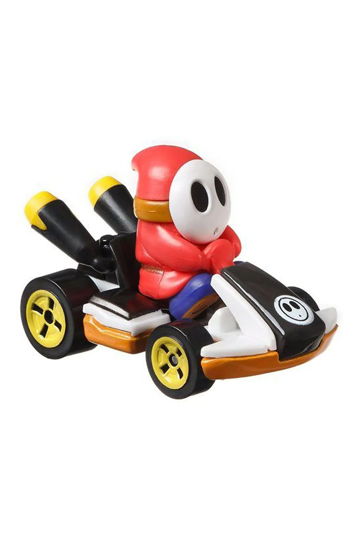 Hot Wheels 1:64 Mario Kart - Shy Guy in Standard Kart