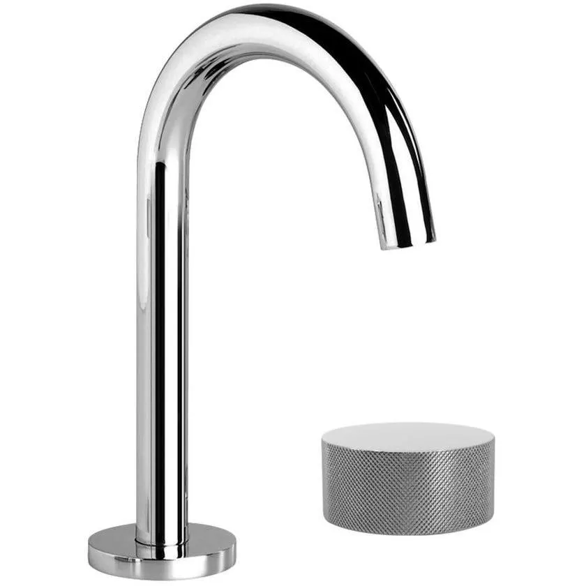 Brodware 1950096701 Halo X Chrome Progressive Mixer and Outlet