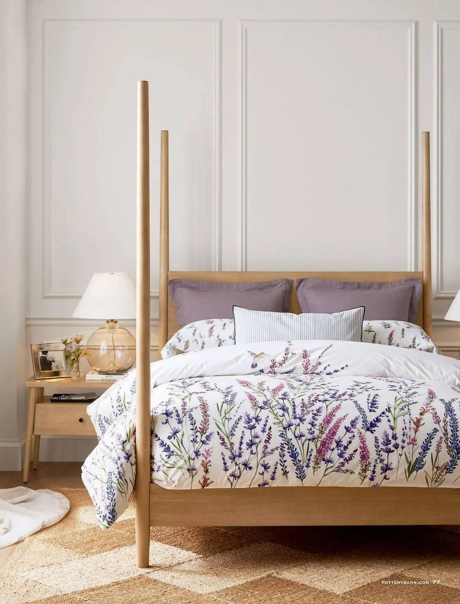 Pottery Barn flyer from February 1 to May 1 2024 - flyer page 77