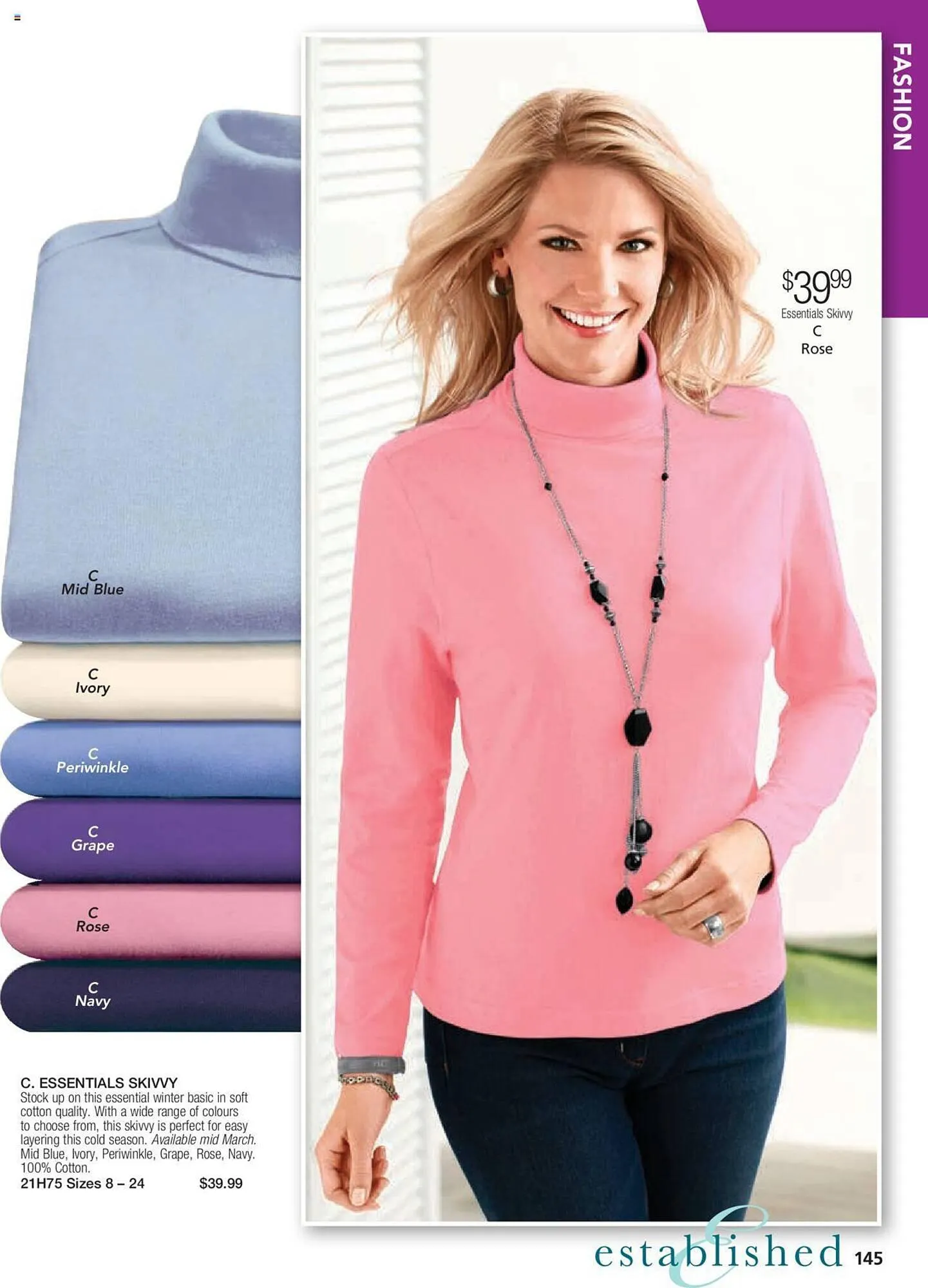 Innovations catalogue - Catalogue valid from 28 February to 5 April 2024 - page 145