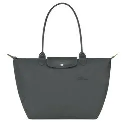 Le Pliage Green L Tote bag