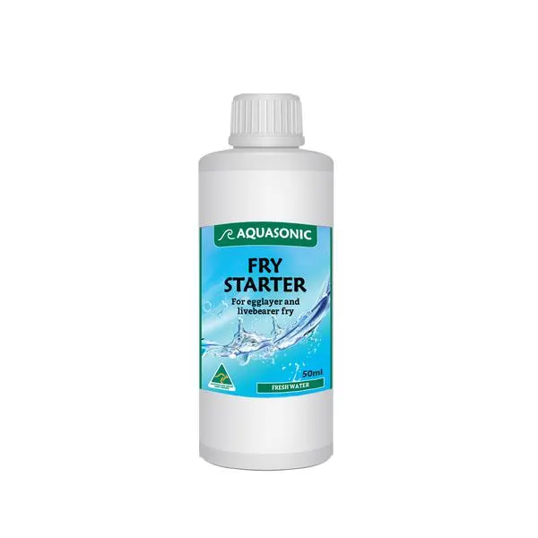 Aquasonic - Frystarter (50ml)