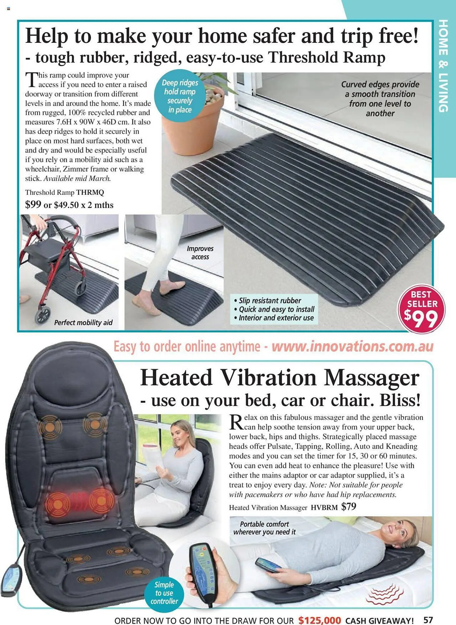 Innovations catalogue - Catalogue valid from 28 February to 5 April 2024 - page 57