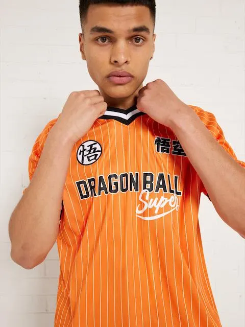 Dragon Ball Zee Stripe Jersey