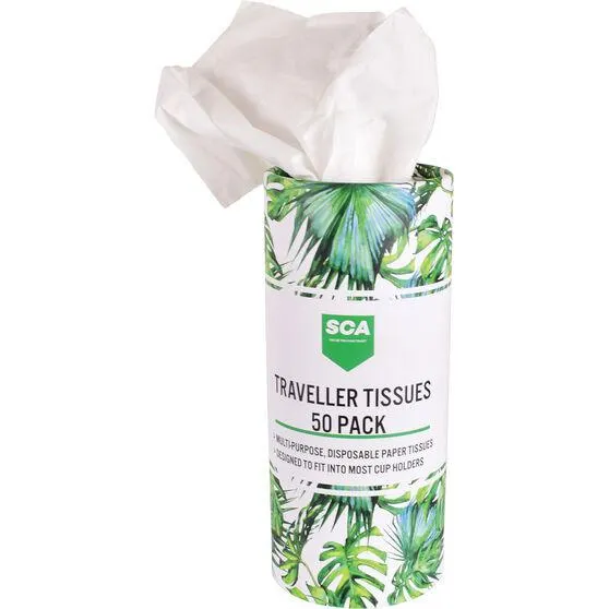 Travel Tissues