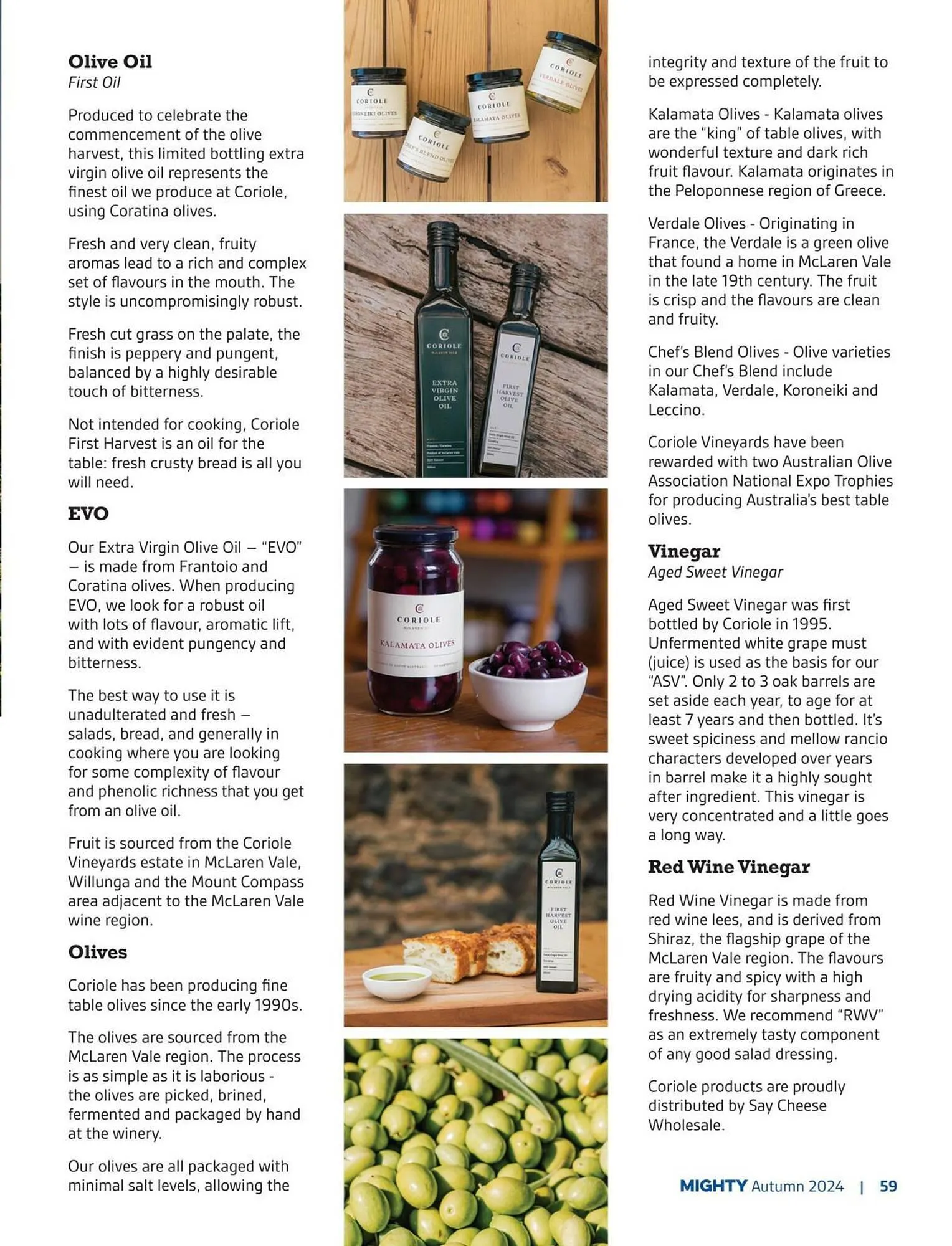 Foodland catalogue - Catalogue valid from 28 February to 31 May 2024 - page 54