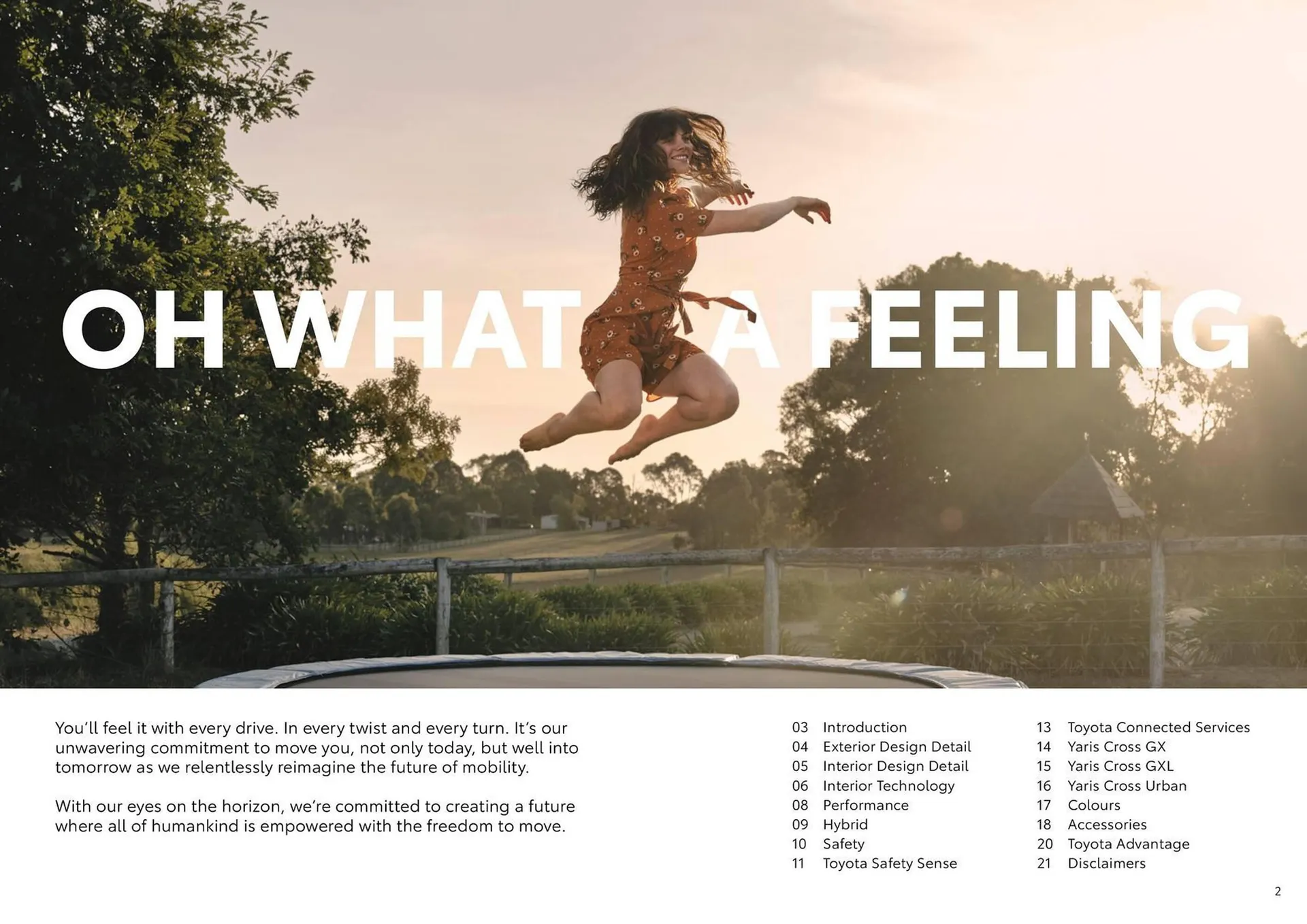 Toyota catalogue - Catalogue valid from 30 January to 30 January 2025 - page 2