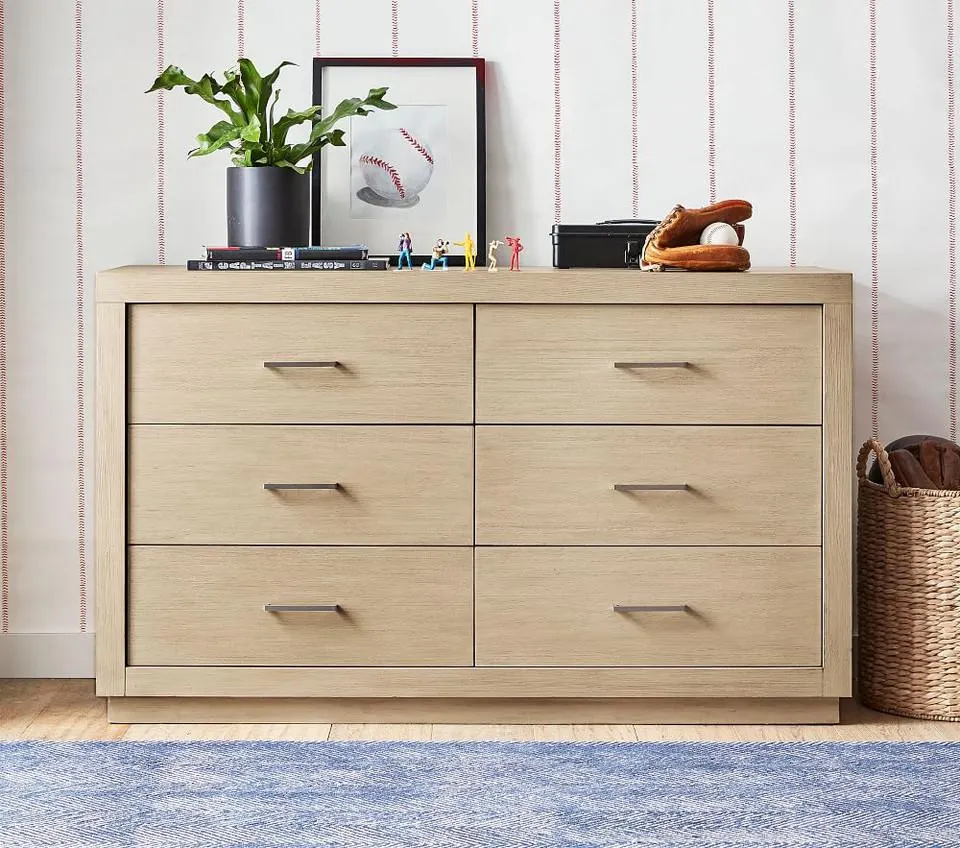 Bennett Extra-Wide Dresser