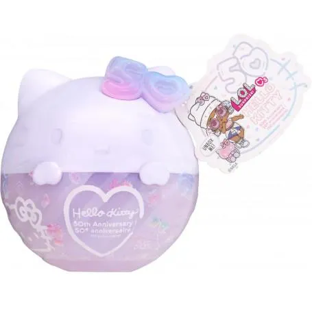 L.O.L. Surprise Loves Hello Kitty Tot - Crystal Cutie