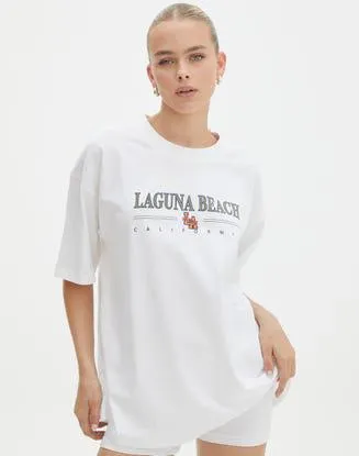 Print Oversized T-Shirt