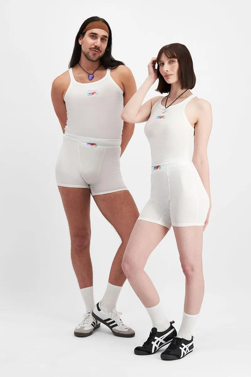 Bonds x Pride Organics Short