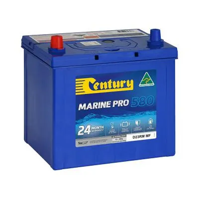 Century Marine Pro 580 MF Battery D23RM MF