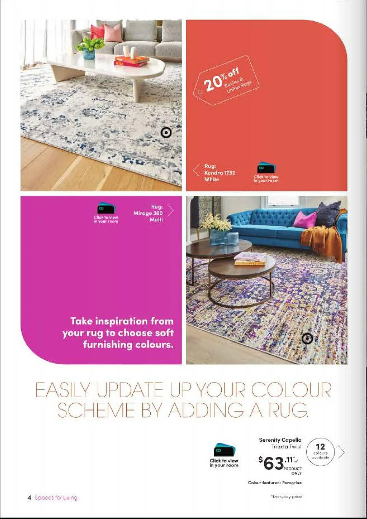 Choices Flooring catalogue - Catalogue valid from 8 April to 4 May 2024 - page 6