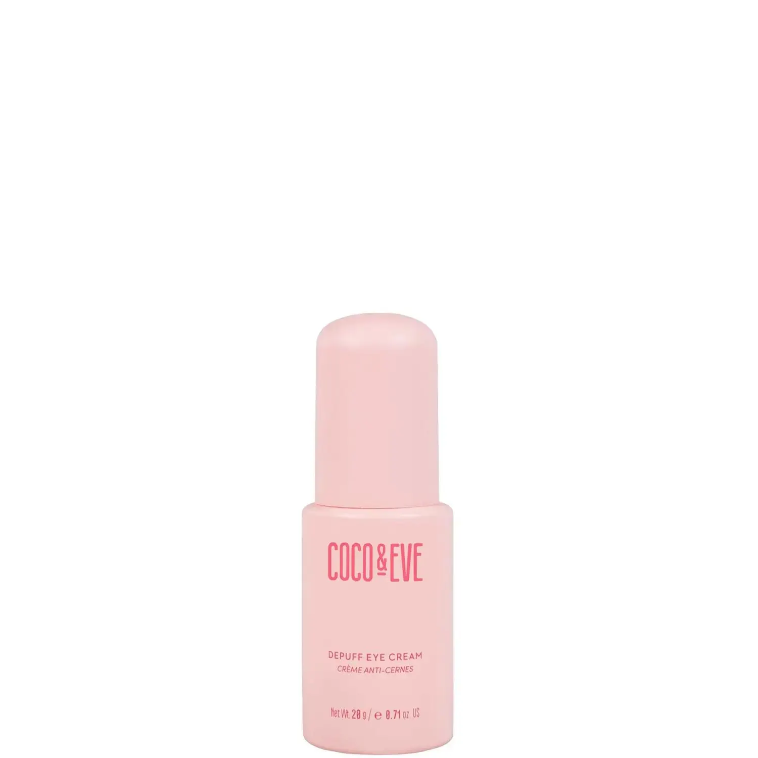 Coco & Eve Depuff Eye Cream 20ml