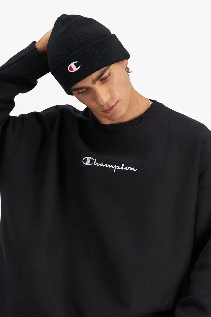 Champion C Logo Beanie