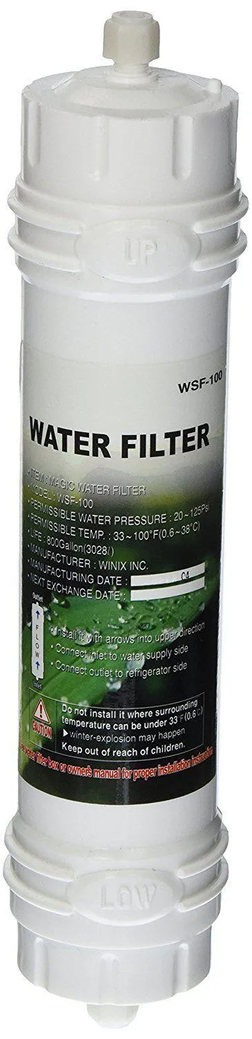 Samsung WSF100 External Fridge Water Filter