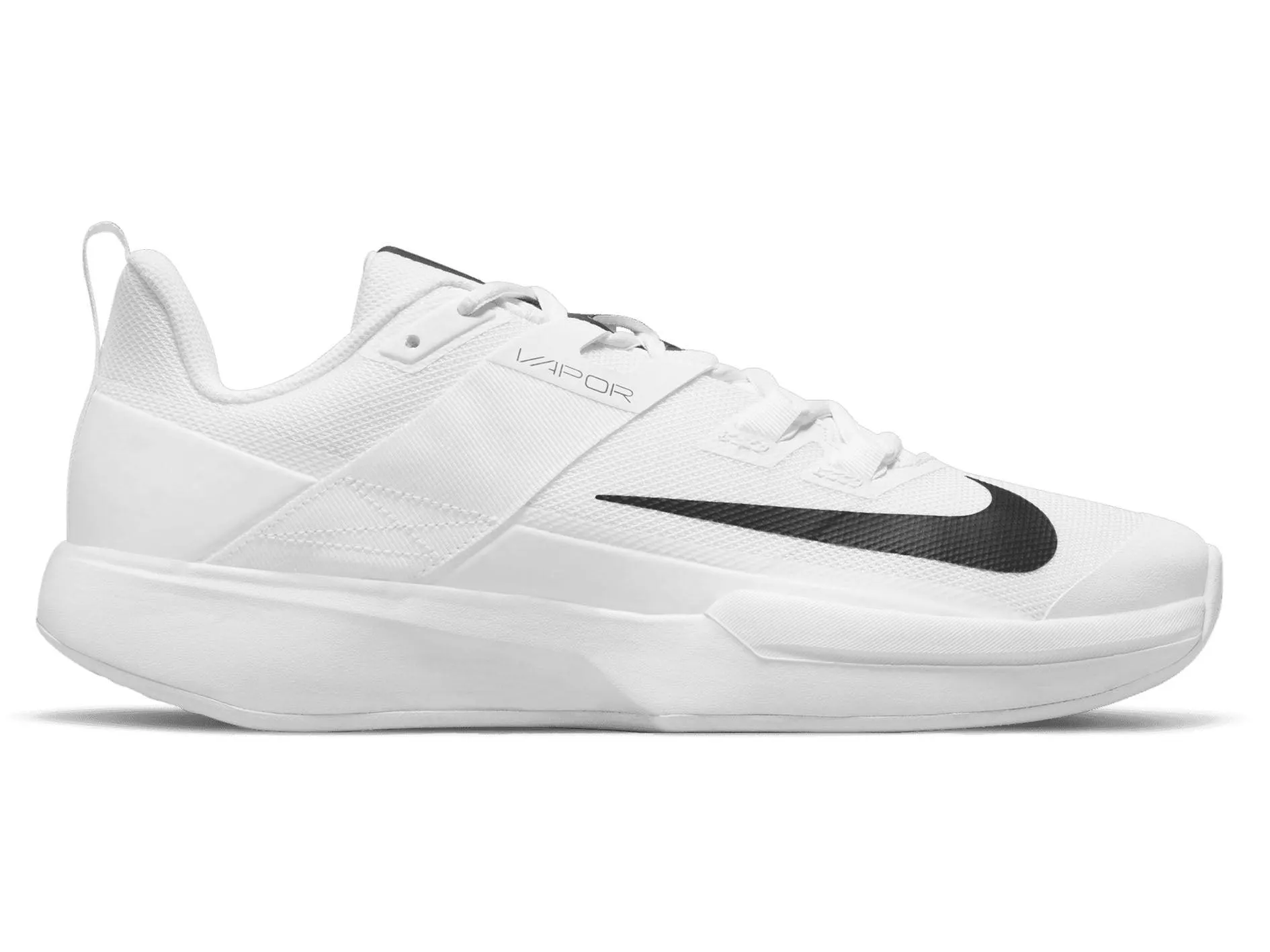 Nike Mens Hard Court Vapor Lite Tennis Shoes White