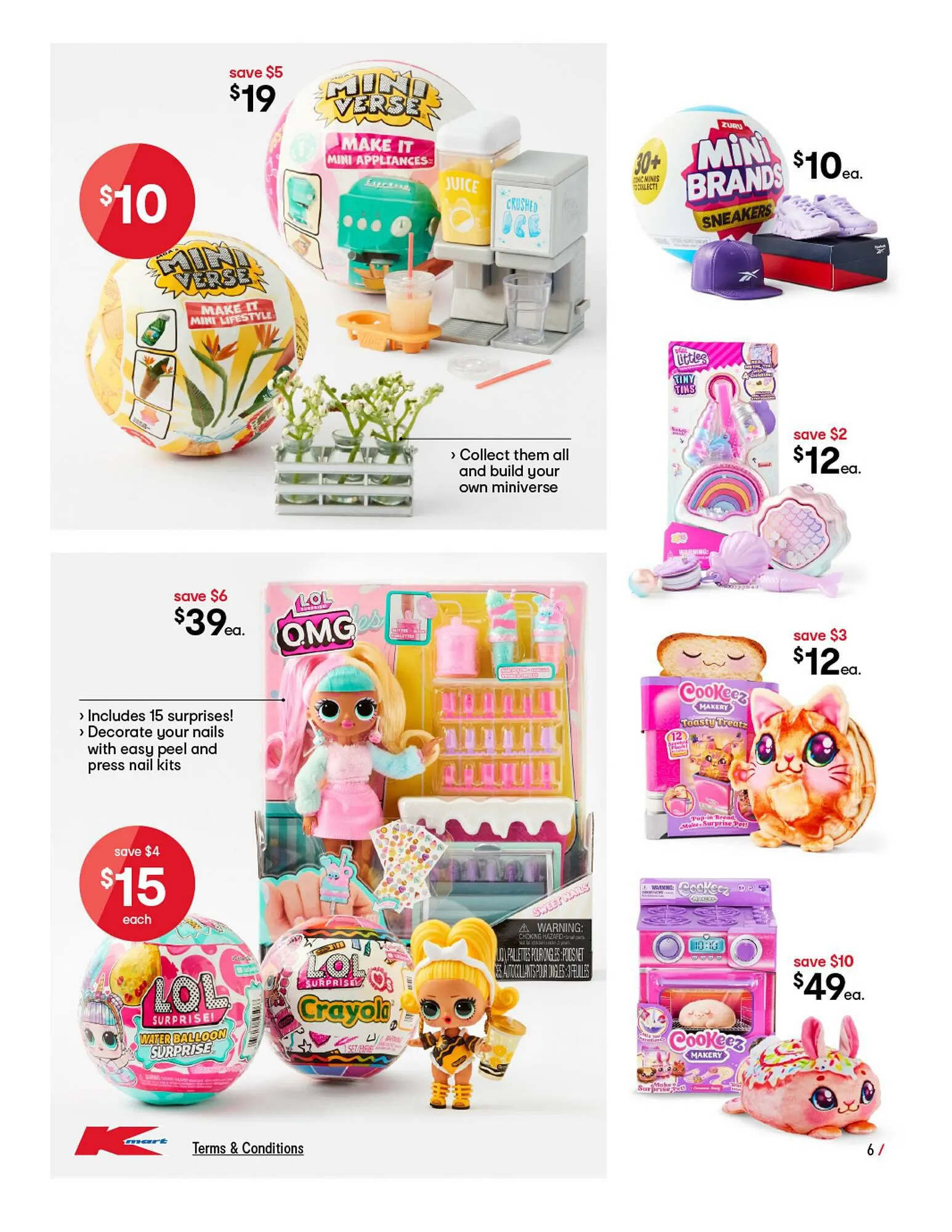 Kmart catalogue - Catalogue valid from 28 March to 24 April 2024 - page 6