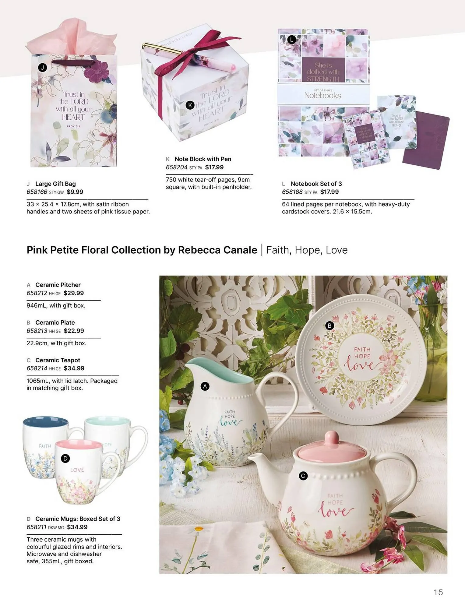 Koorong catalogue - Catalogue valid from 2 April to 12 May 2024 - page 15