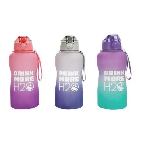 Drink Bottle Press Straw 3.8 Ltr